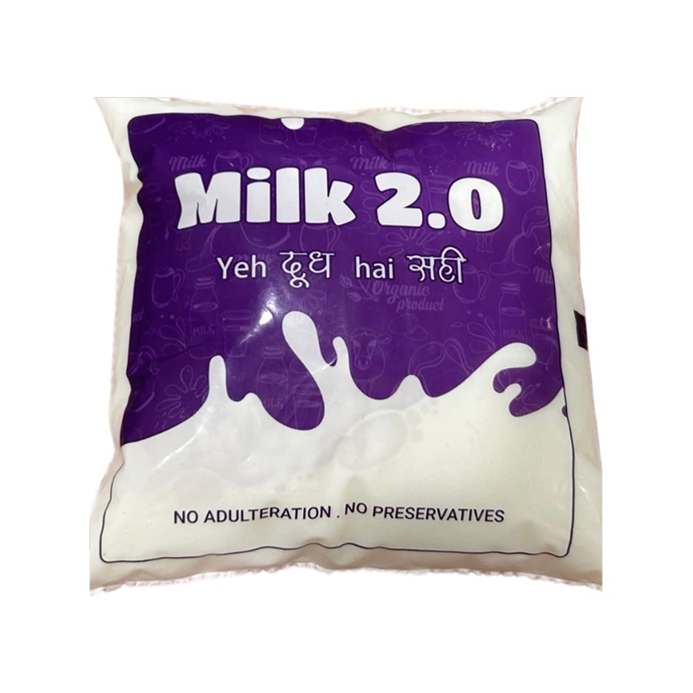 ミルクです。 Milk 2.0 Pasteurised Cow Milk Price - Buy Online at Best Price in