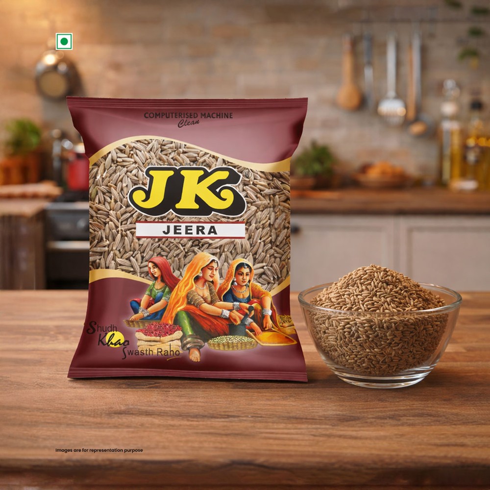 JK Cumin Seeds / Jeera Seeds Price - Buy Online at Best Price in India