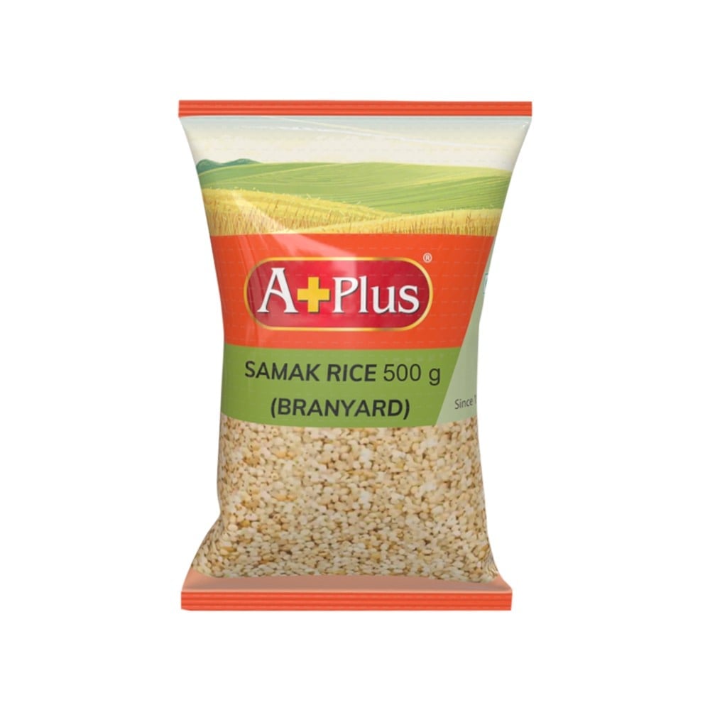 Aplus Samak/Barnyard Millet (Samak) Price - Buy Online at Best Price in ...