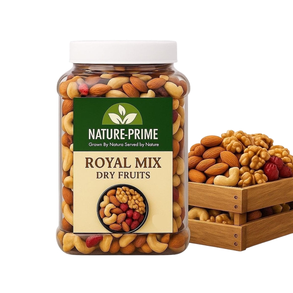 Nature Prime Healthy Dry Fruit Mix Price - Buy Online at Best Price in ...