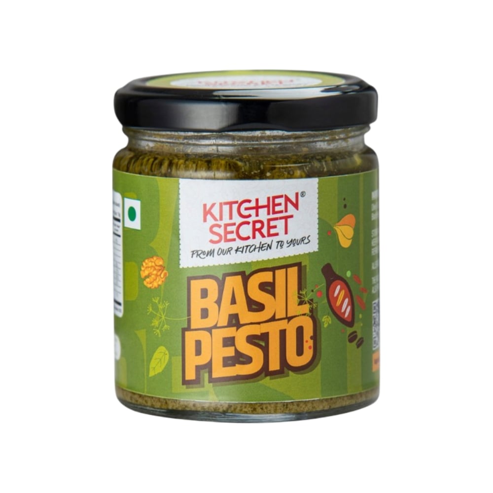 Kitchen Secret Basil Pesto Price - Buy Online at ₹299 in India