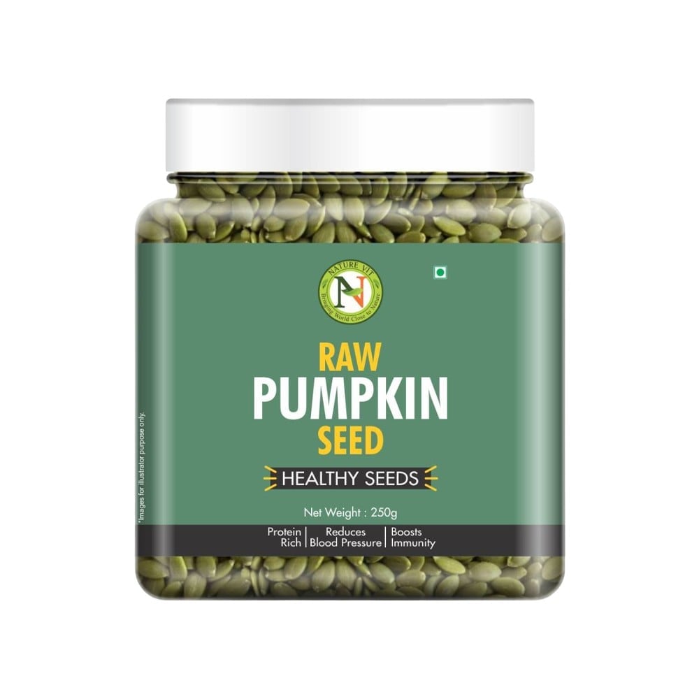 Nature Vit Raw Pumpkin Seeds Price - Buy Online at Best Price in India