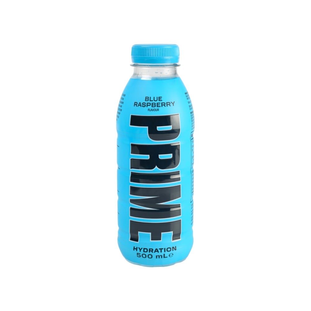 Prime Blue Raspberry Energy Drink Price - Buy Online at Best Price in India