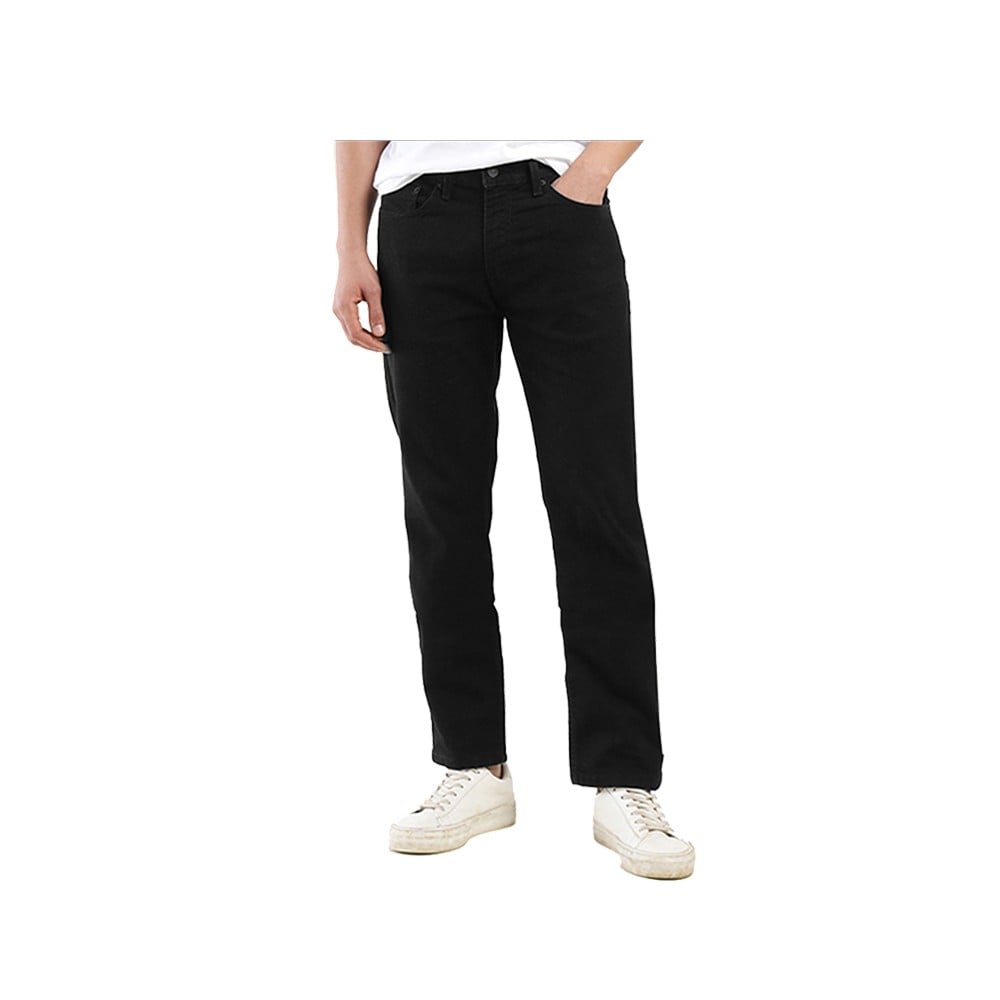 Levi's 511 Slim Men's Jeans (Jet Black) Price - Buy Online at Best ...