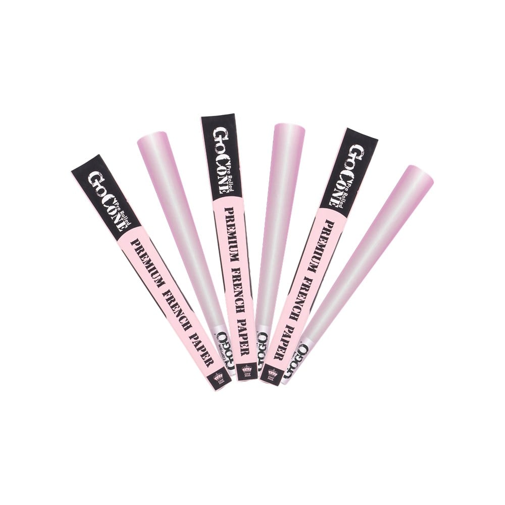 Pre-Roll Cone Rolling Paper - Captain Gogo Price - Buy Online at Best ...