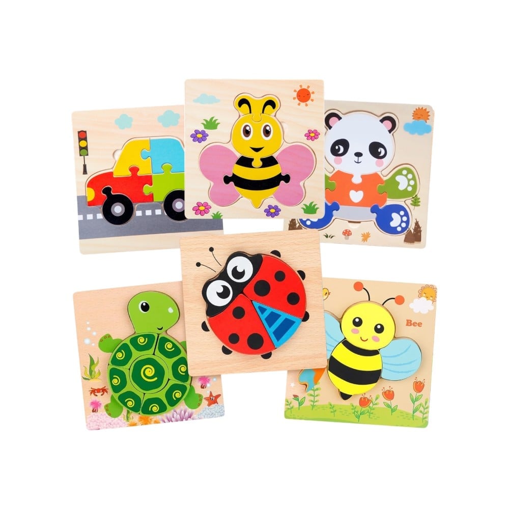 Kidology Jigsaw Puzzle Set Price - Buy Online at Best Price in India