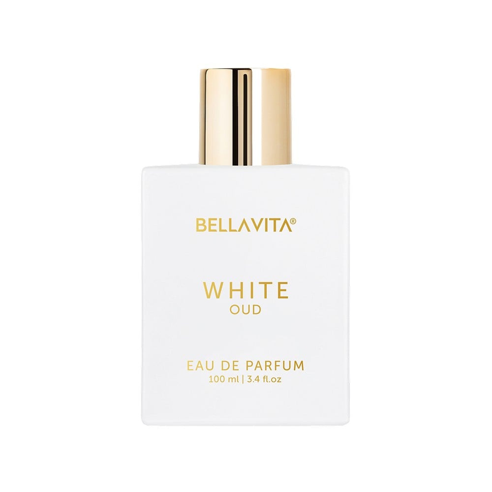 Bella Vita Organic Unisex Eau de Parfum (White Oud) 100 ml - Image 1