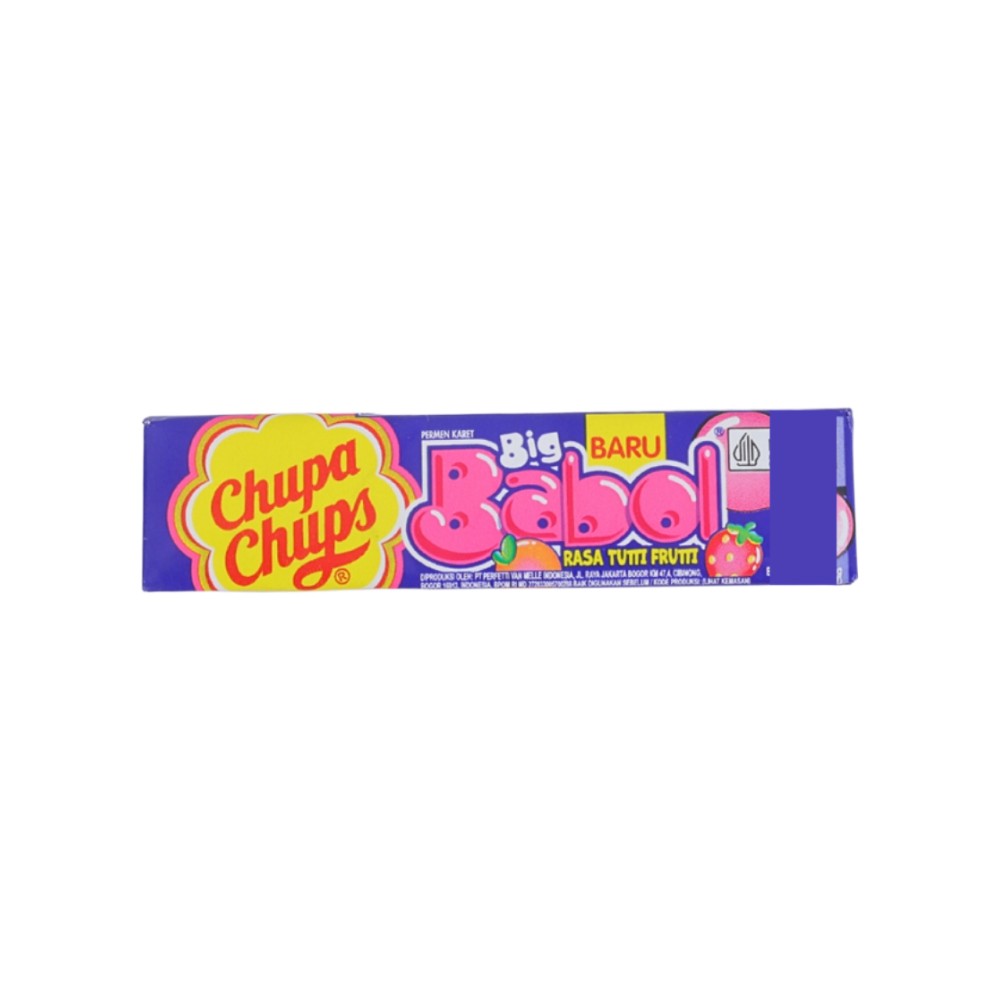 Babool Choco Big Babool Tutti Frutti Chewing Gum Price - Buy Online at Best Price in ...