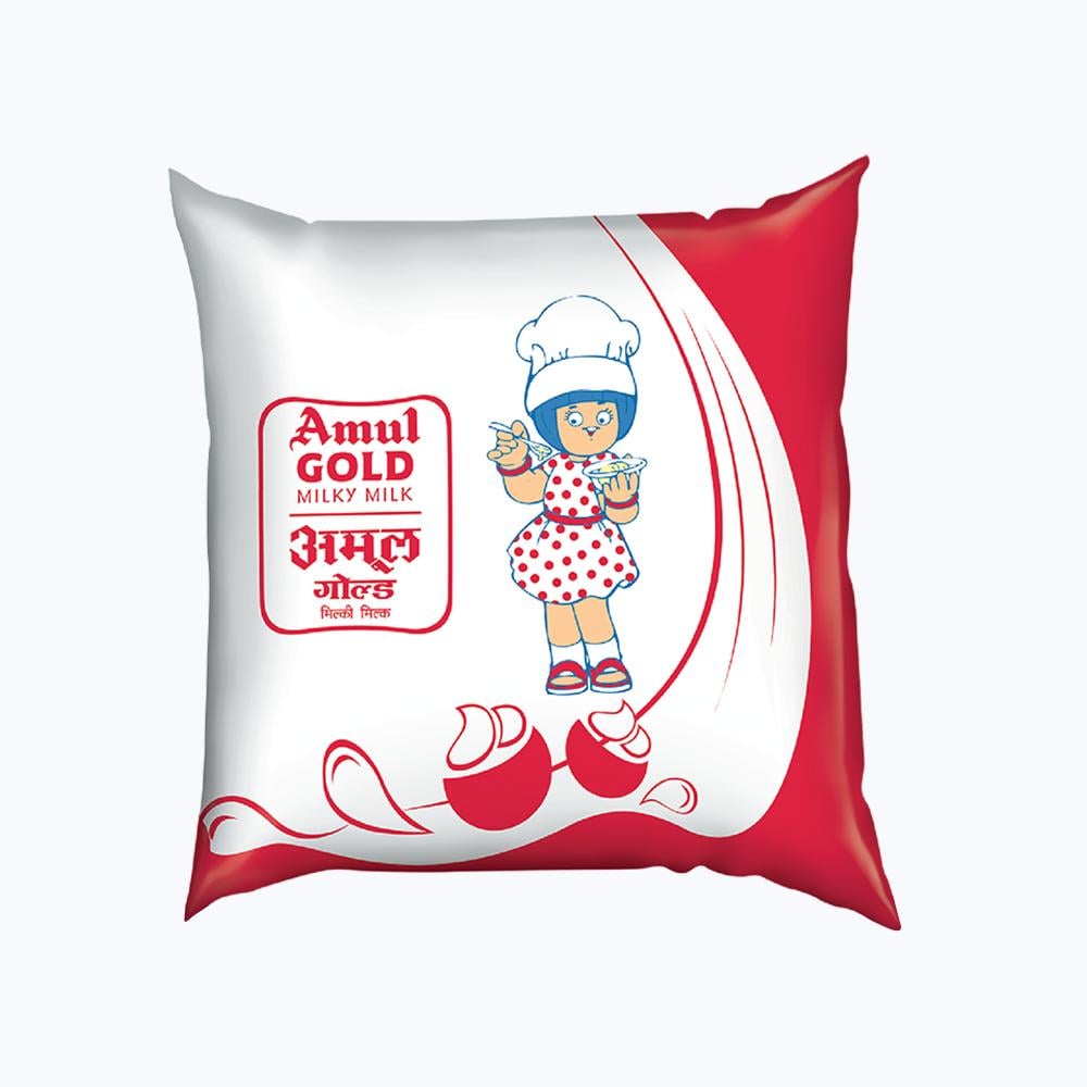 Gold Full Cream Milk