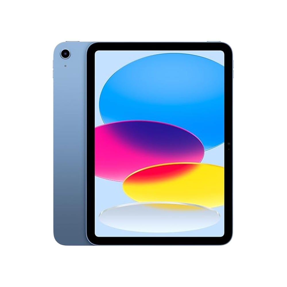 Apple Wi-Fi iPad (8 GB, 128 GB, Light Blue, 11