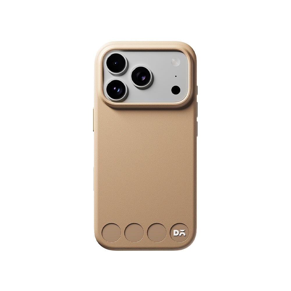 DailyObjects iPhone 18 Pro/iPhone 17 Pro Magsafe Mobile Cover (Dune ...