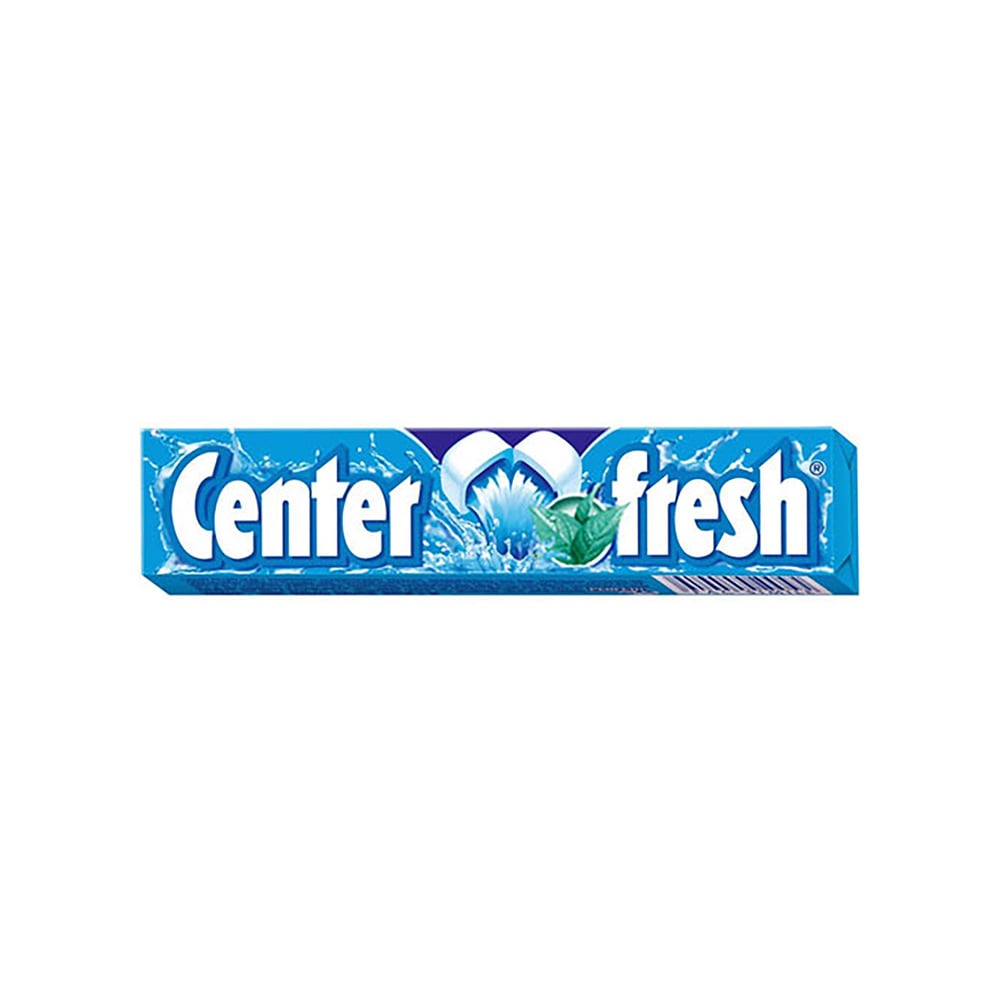 Center Fresh Spearmint Flavour Chewing Gum Price - Buy Online at Best ...
