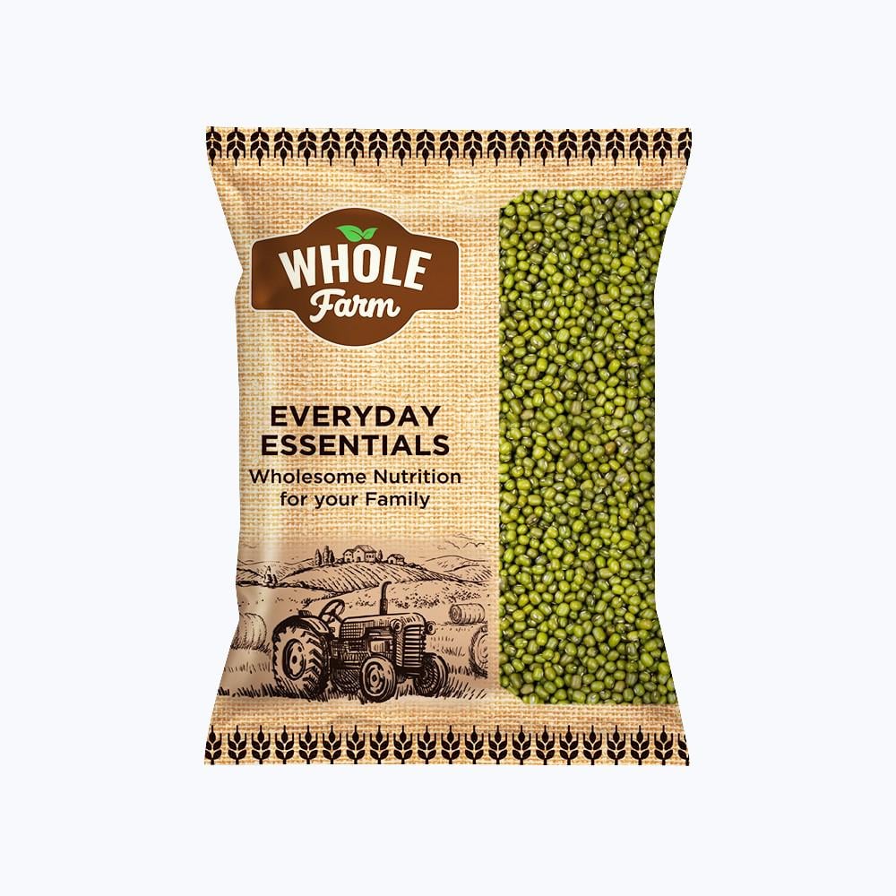 Premium Moong (Sabut) (1 kg) (Hesaru Kalu)