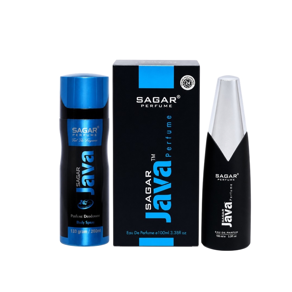 Java Deodrant Sagar Perfume Java Deodorant & Eau de Parfum (Woody) Price - Buy Online ...