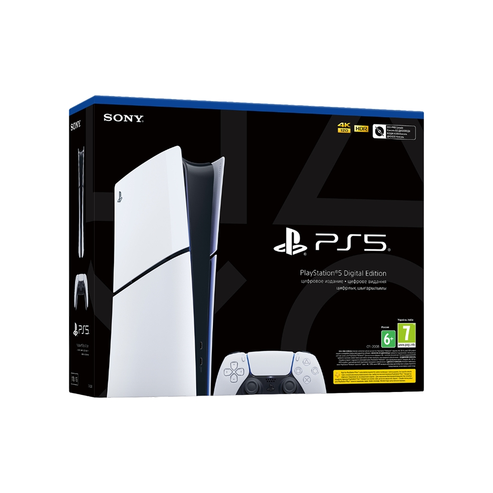 プレステーション5 PlayStation 5 Digital Edition Gaming Console (White) Price - Buy