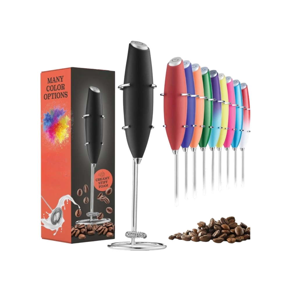 Tekcool Handheld Milk Frother Price - Buy Online at Best Price in