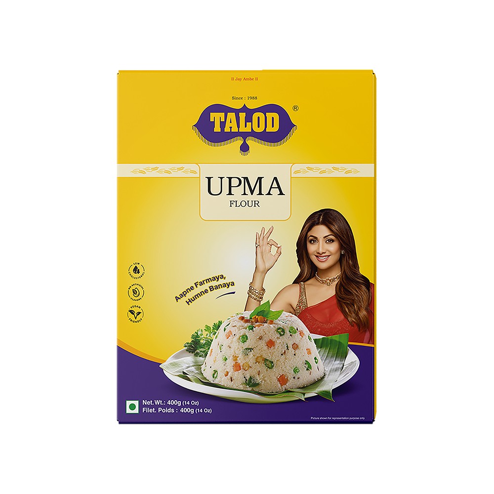 Talod Upma Flour Mix Price - Buy Online at Best Price in India