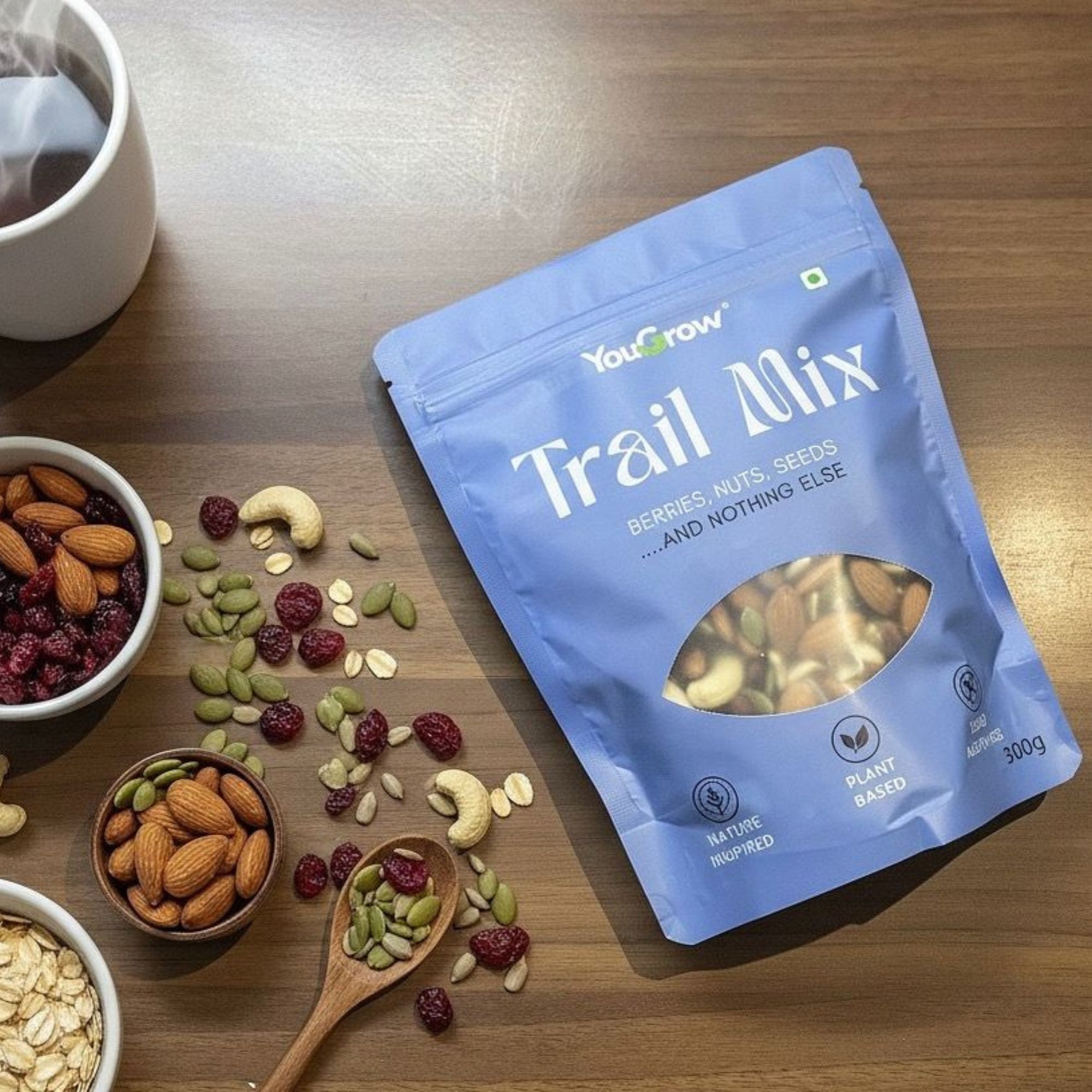 Yougrow 6-in-1 Trail Mix Price - Buy Online at Best Price in India