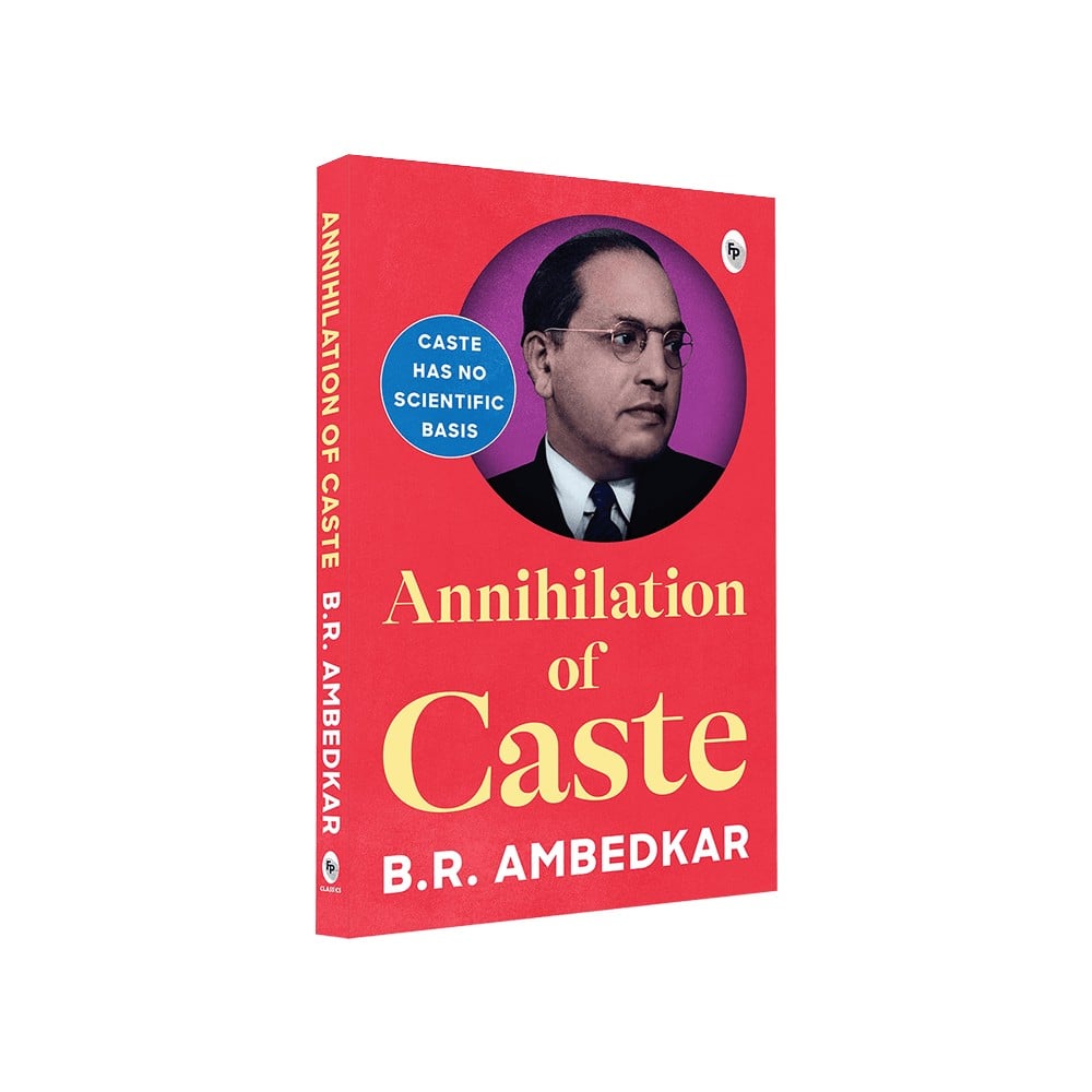 Annihilation Of Caste By B.R. Ambedkar Price - Buy Online at Best Price ...