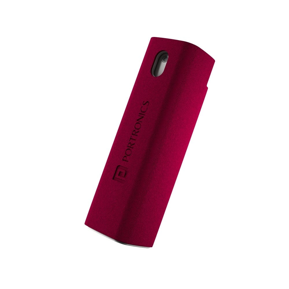 Portronics Swipe 2 Screen Gadget Cleaner (Spray, Red) Price - Buy ...