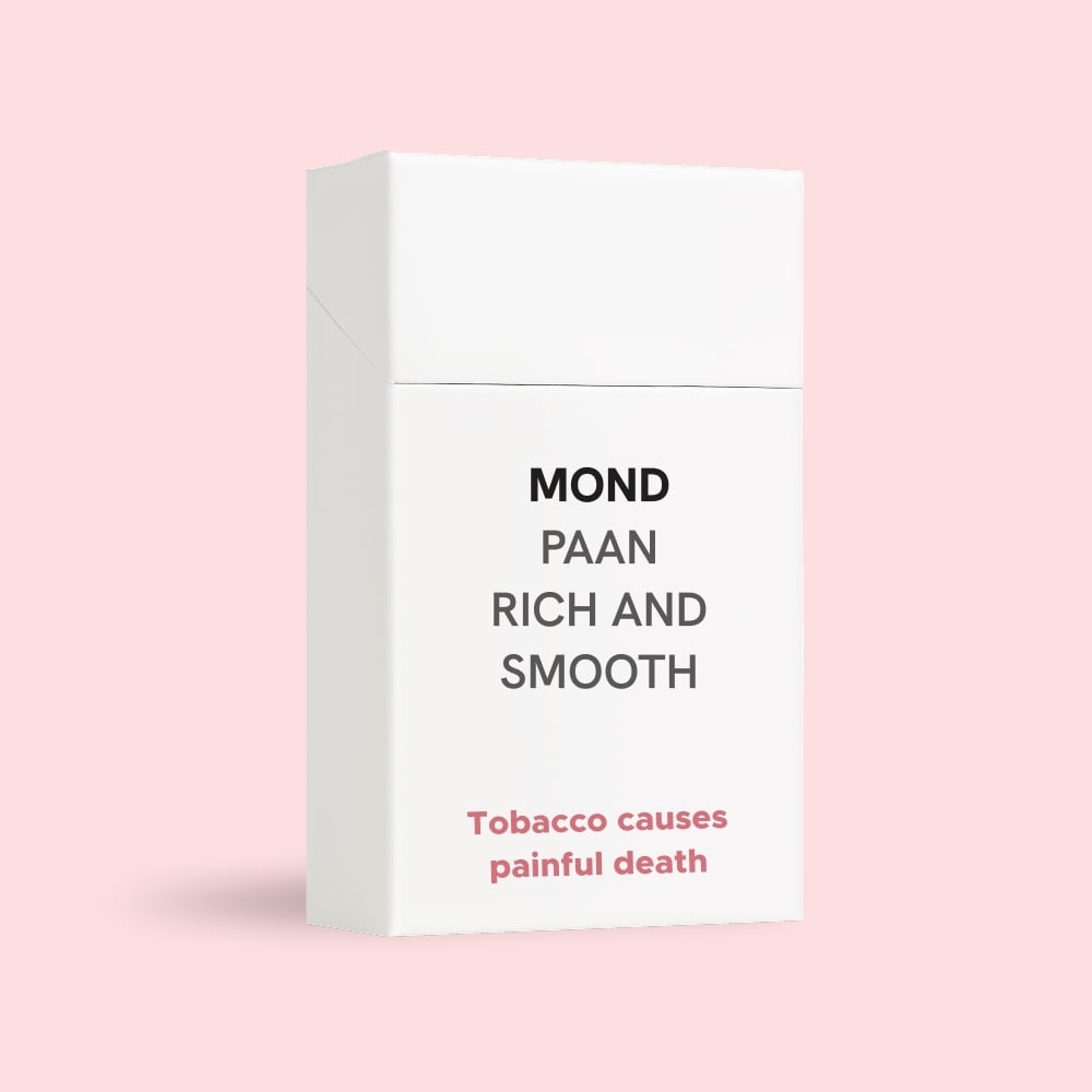 Mond Paan Rich & Smooth Price