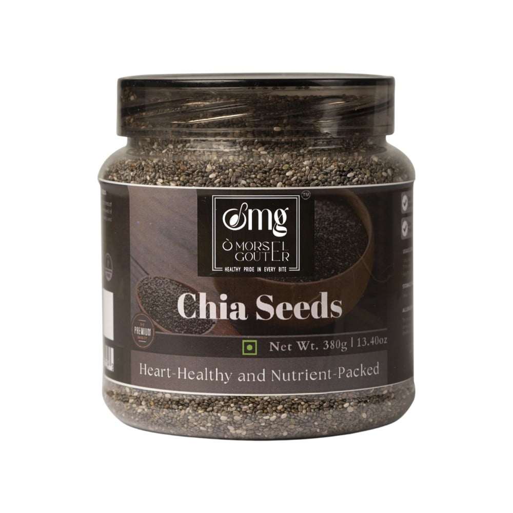 Ò Morsel Goûter Premium Chia Seeds Price - Buy Online at Best Price in ...