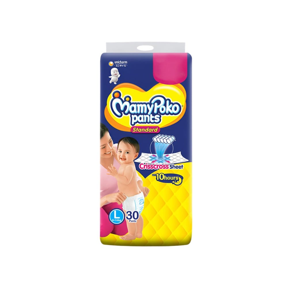 MamyPoko Pants All night absorb Pant Style Baby Diaper Price - Buy ...