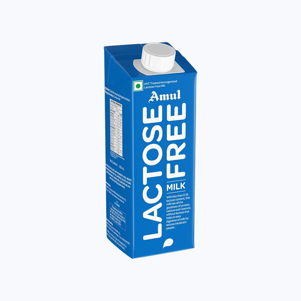 Lactose Free Milk