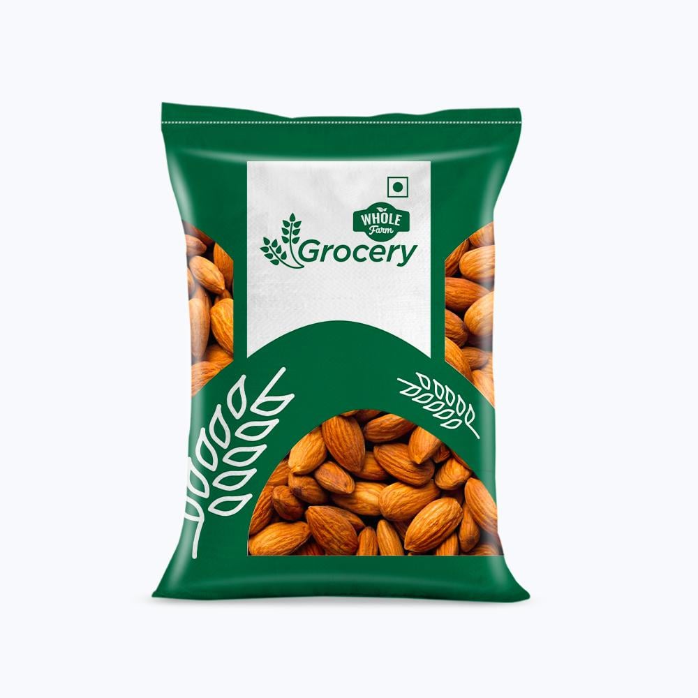 Almonds (200 g) (Badami)