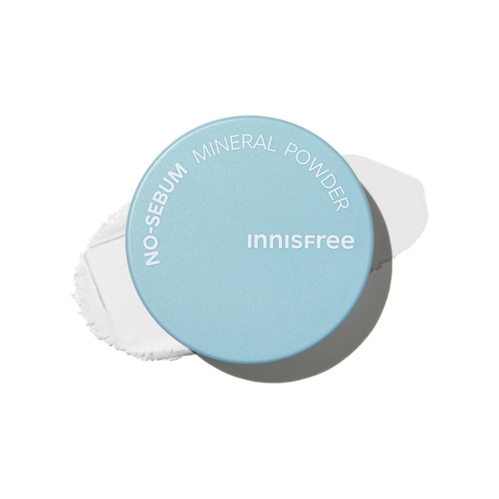 Translucent Compact Powder Inisfree Innisfree No Sebum Mineral Face Powder (Translucent) Price - Buy Online ...