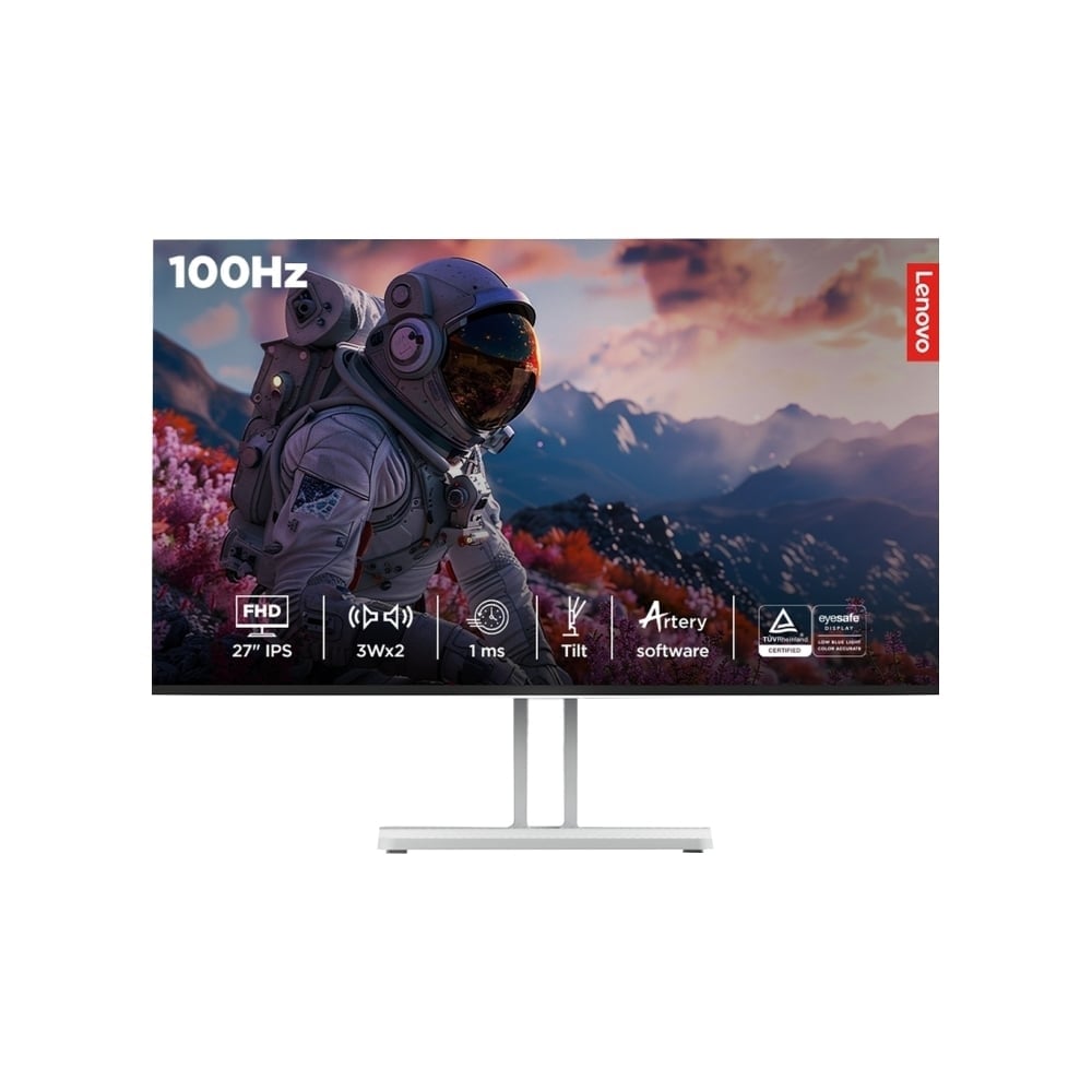 Lenovo L27i-4A Monitor Price - Buy Online at Best Price in India