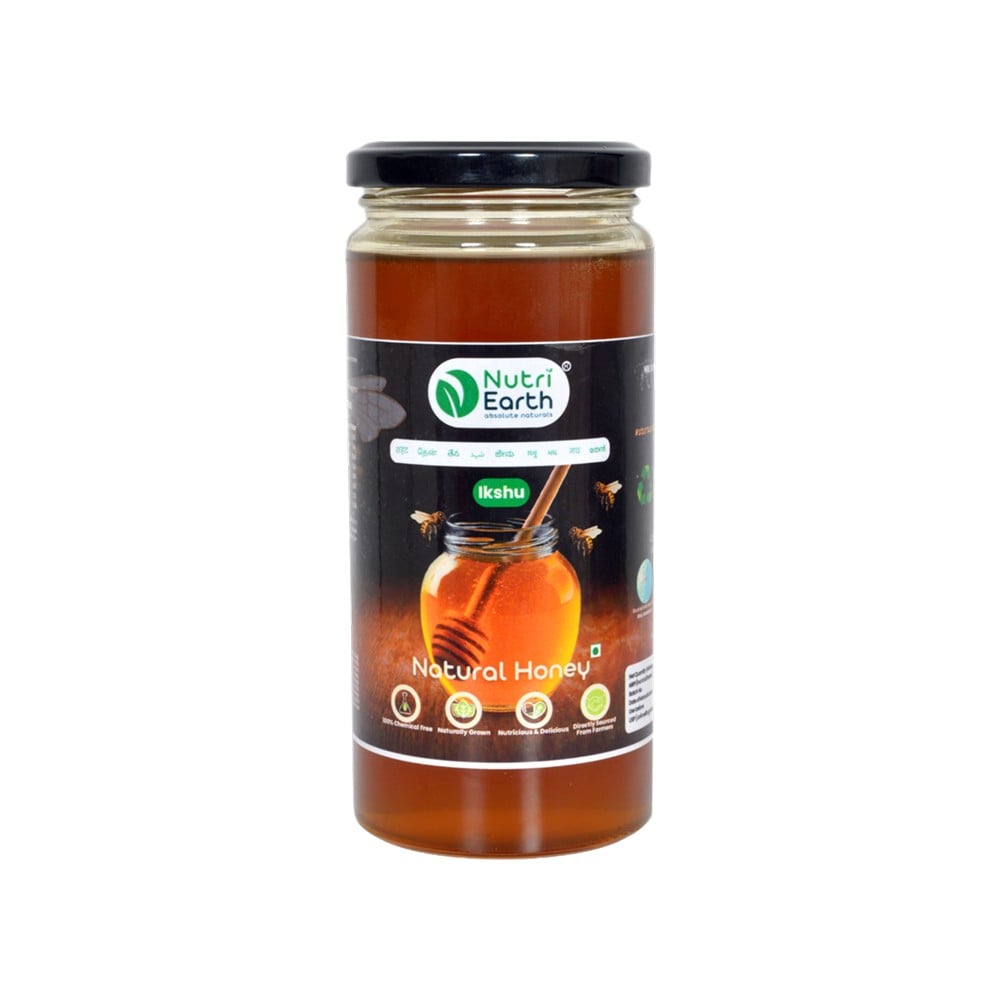 NutriEarth Ikshu Natural Honey Price - Buy Online at Best Price in India