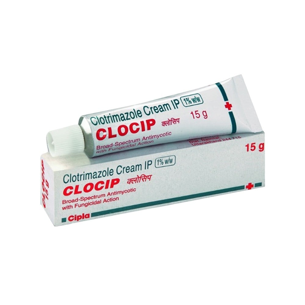 Clocip Cream Price - Buy Online at ₹48 in India