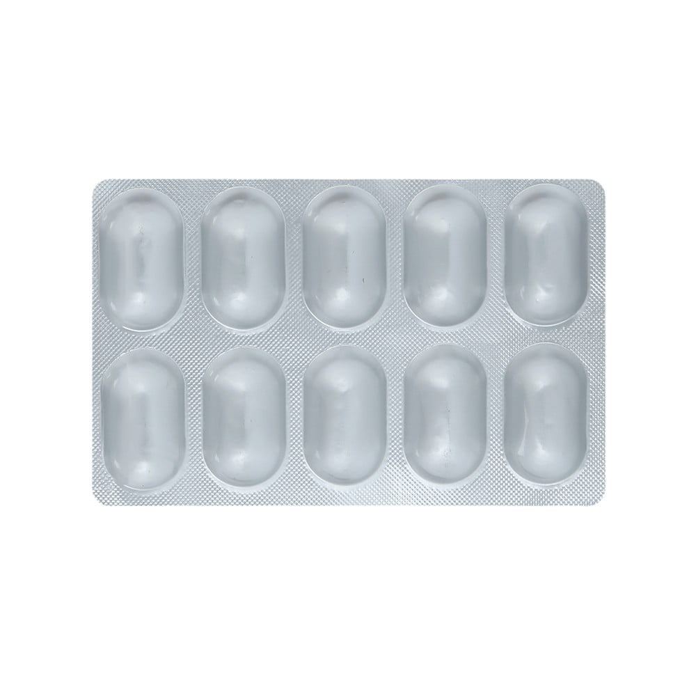 Nitrobact 100mg Tablets Price - Buy Online at ₹92 in India