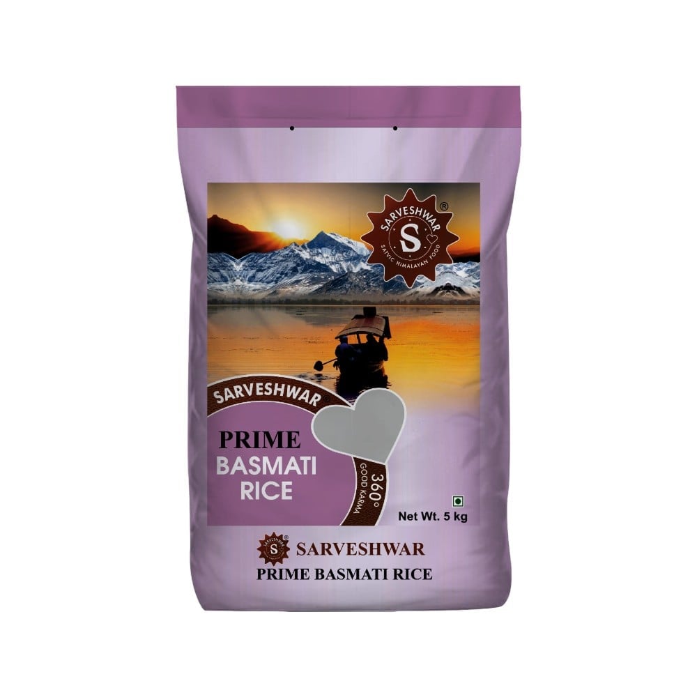 Sarveshwar Ultra XL Prime Basmati Rice (Long Grain) Price - Buy Online ...