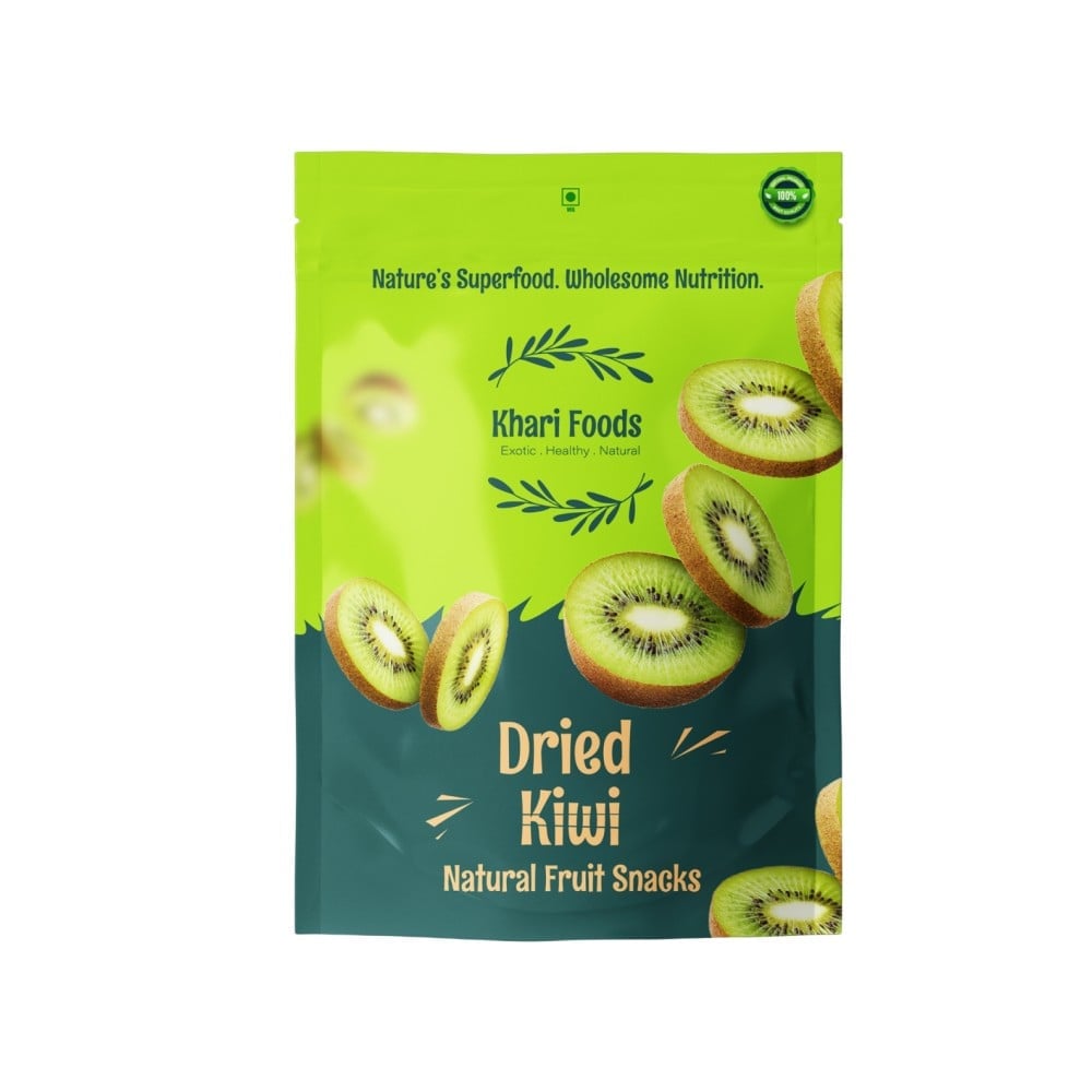 Khari Foods Dried Kiwi Price - Buy Online at Best Price in India