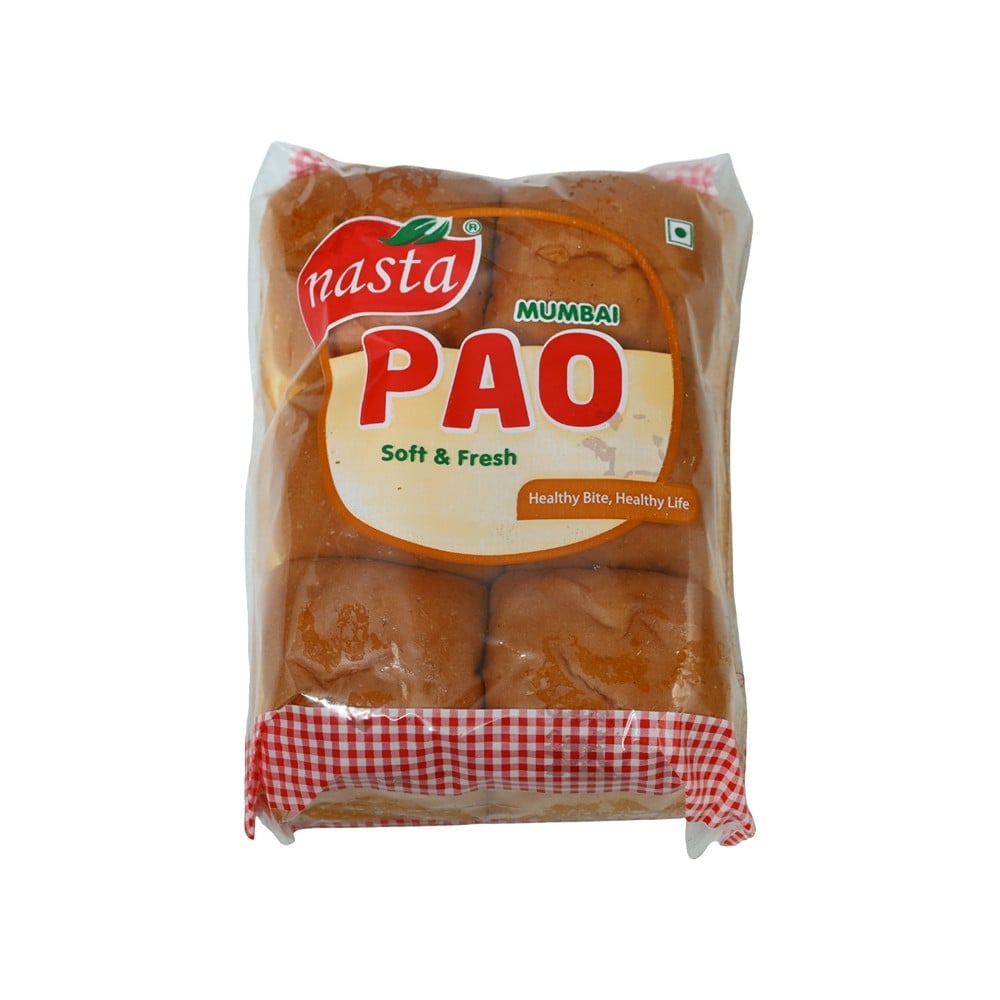 Nasta Mini Pav Price - Buy Online at Best Price in India
