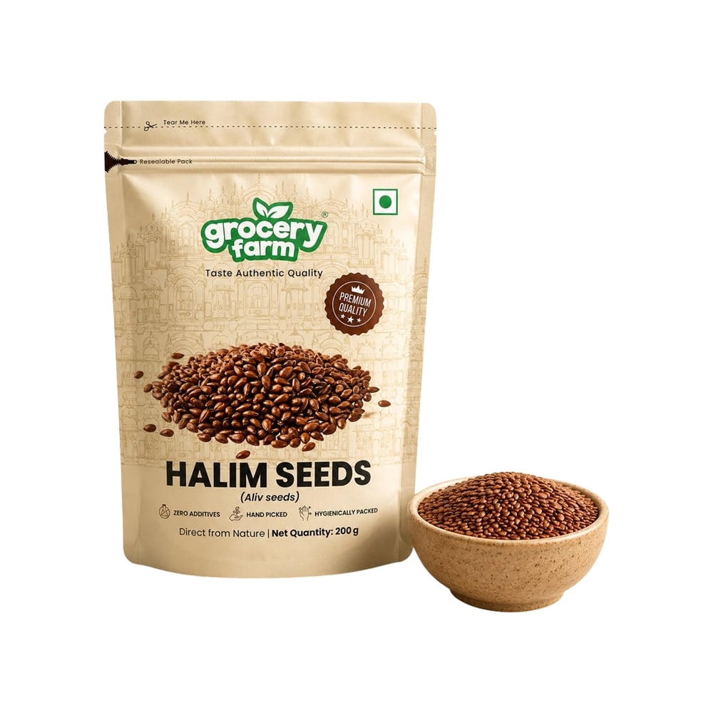 Grocery Farm Halim Seeds Price - Buy Online at Best Price in India