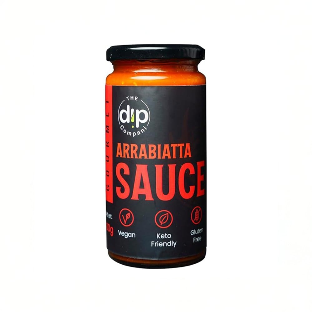 The Dip Compani Arrabiatta Sauce Price - Buy Online at Best Price in India
