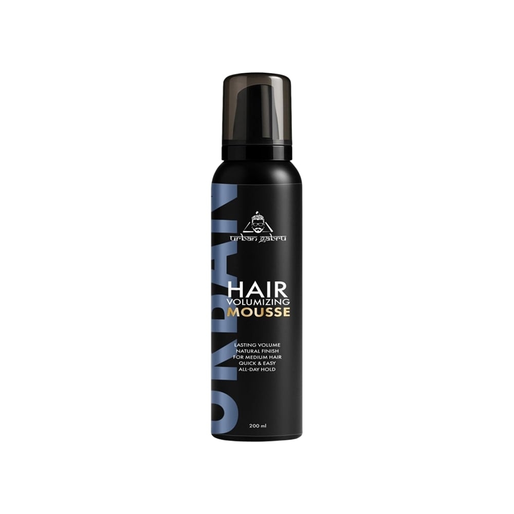 UrbanGabru Volumizing Hair Mousse for Men Price - Buy Online at Best ...