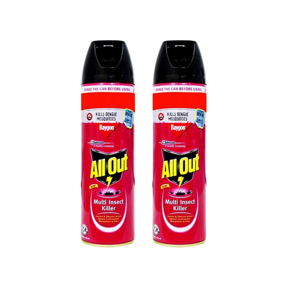 All Out Multi Mosquito Repellent Spray Price - Buy Online at Best Price ...