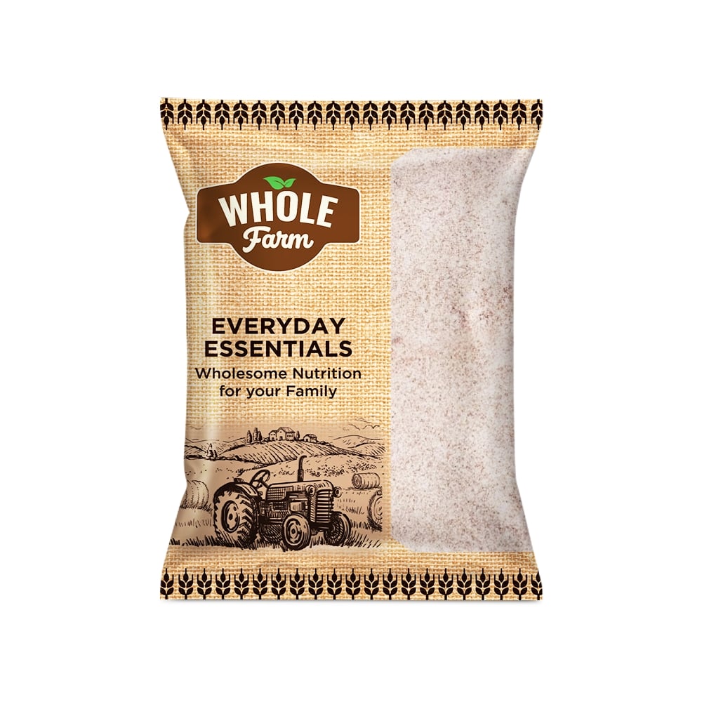 Whole Ragi Whole Farm Premium Ragi Flour Price - Buy Online at Best Price in India