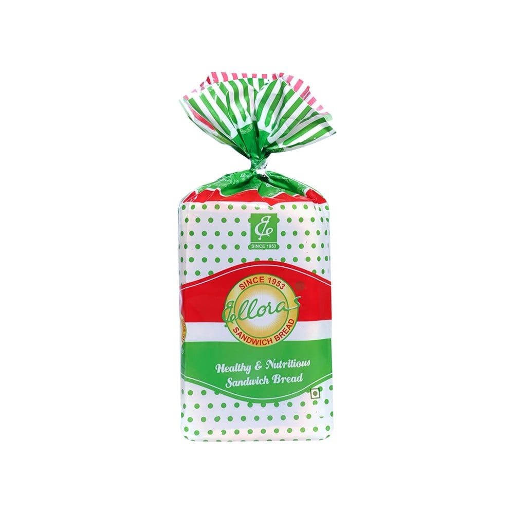 Bread 425 Elloras Sandwich Bread Price - Buy Online at Best Price in India