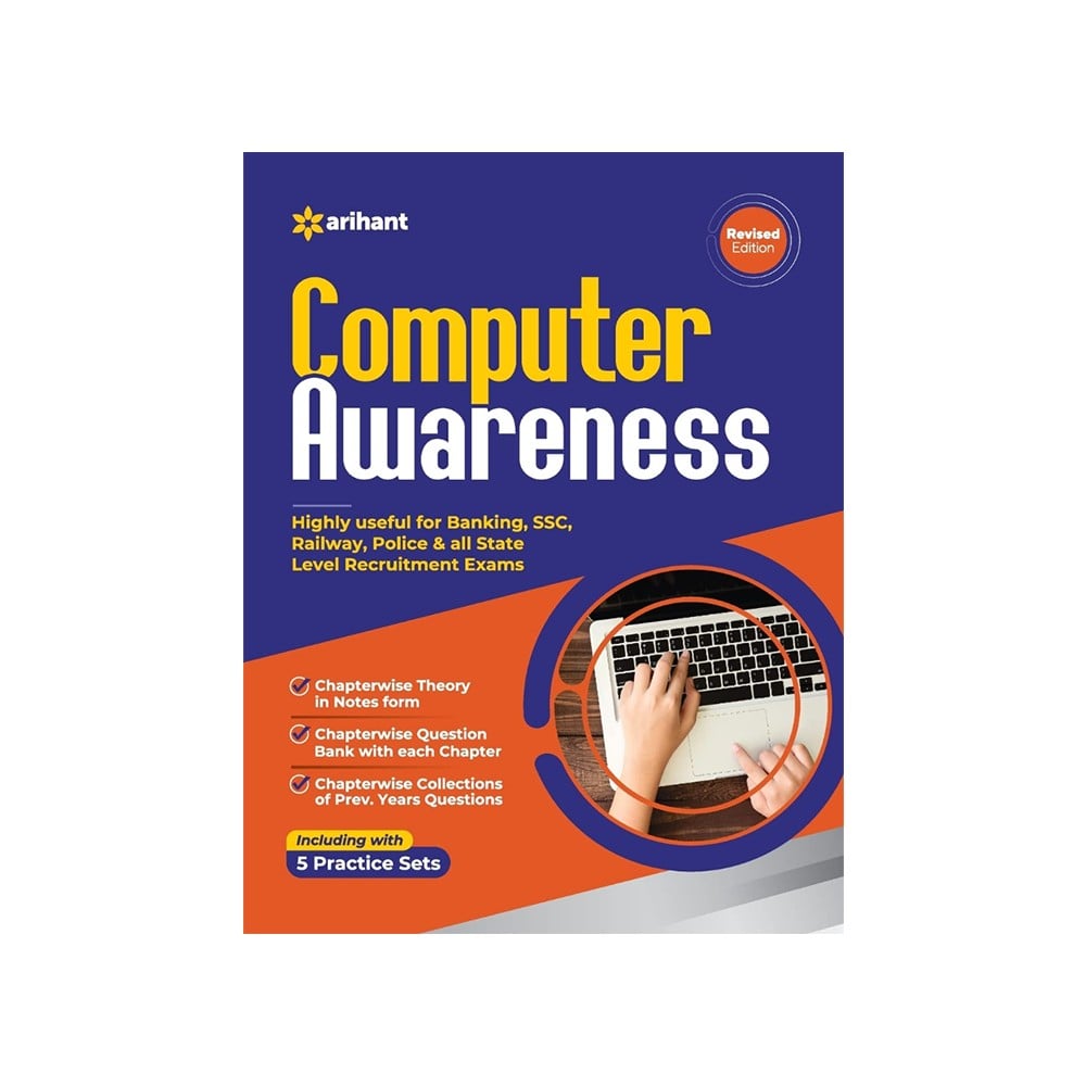 Objective Computer Awareness Price - Buy Online at Best Price in India