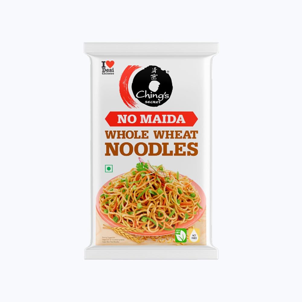 Whole Wheat Zero Maida Noodles