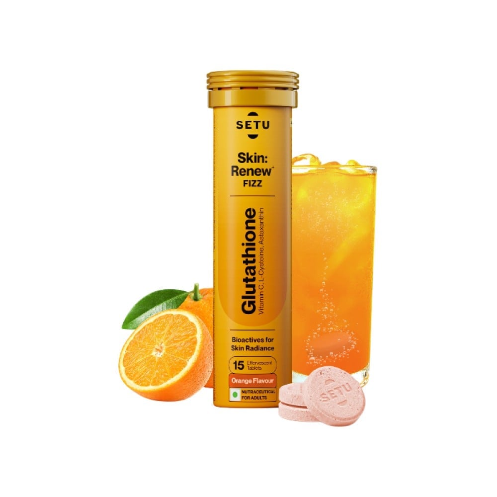 skin renew glutathione Setu Skin Renew Glutathione for Skin Glow (Orange) Price