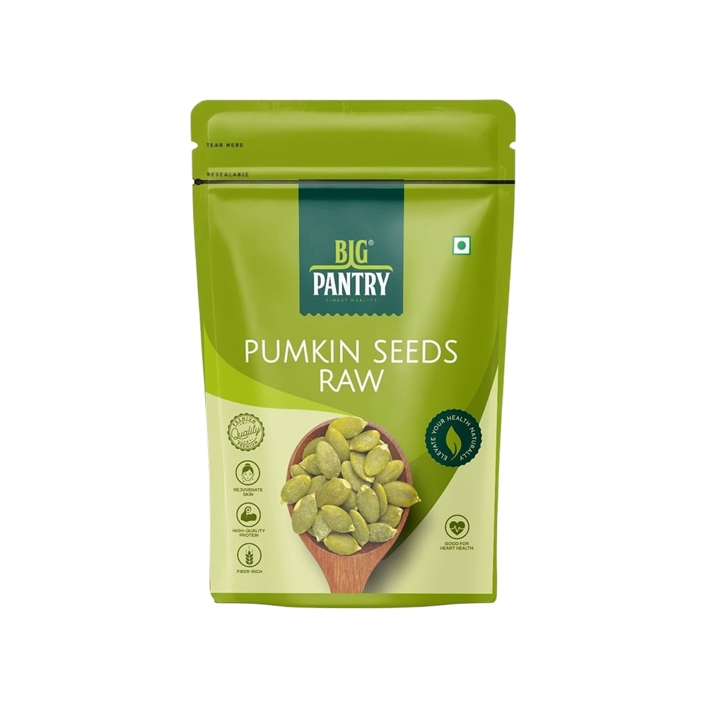 Big Pantry Pumpkin Seeds Price - Buy Online at Best Price in India