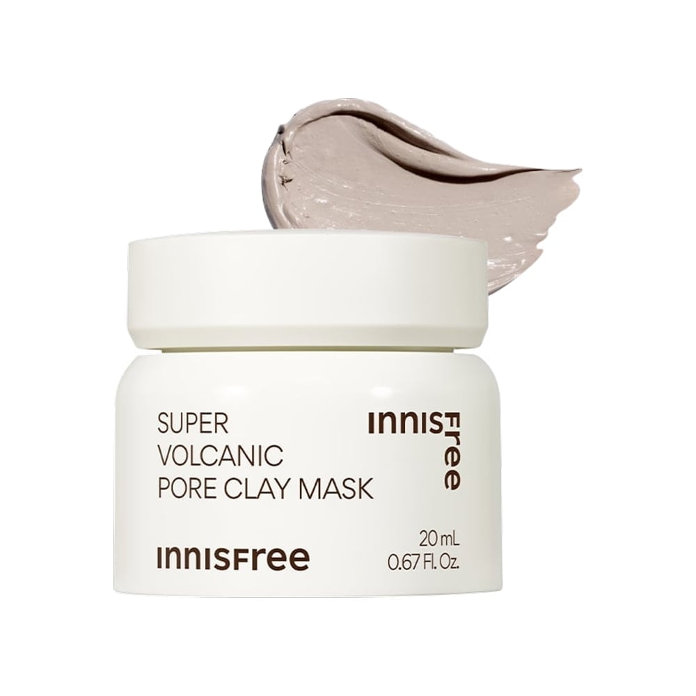 Innisfree Super Volcanic Pore Clay Mask 120ml