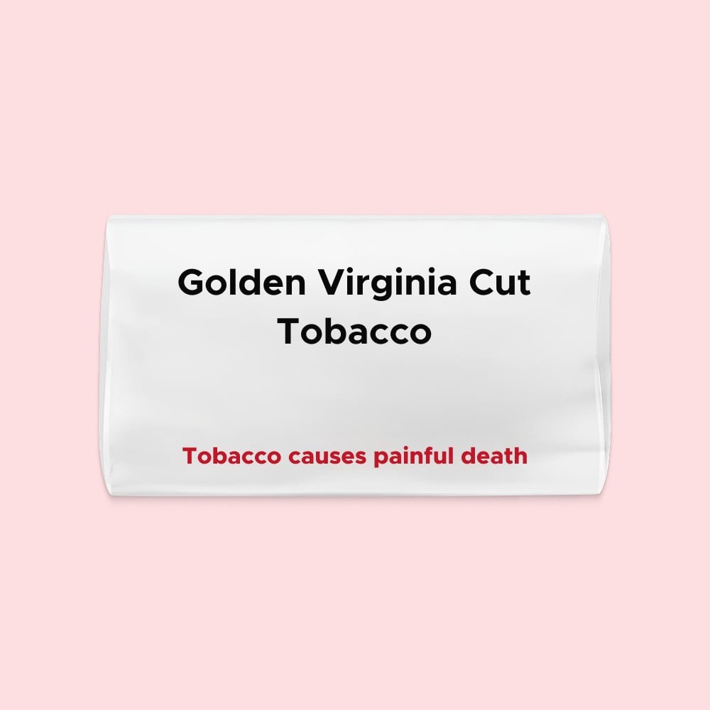 Golden Virginia Cut Tobacco Price