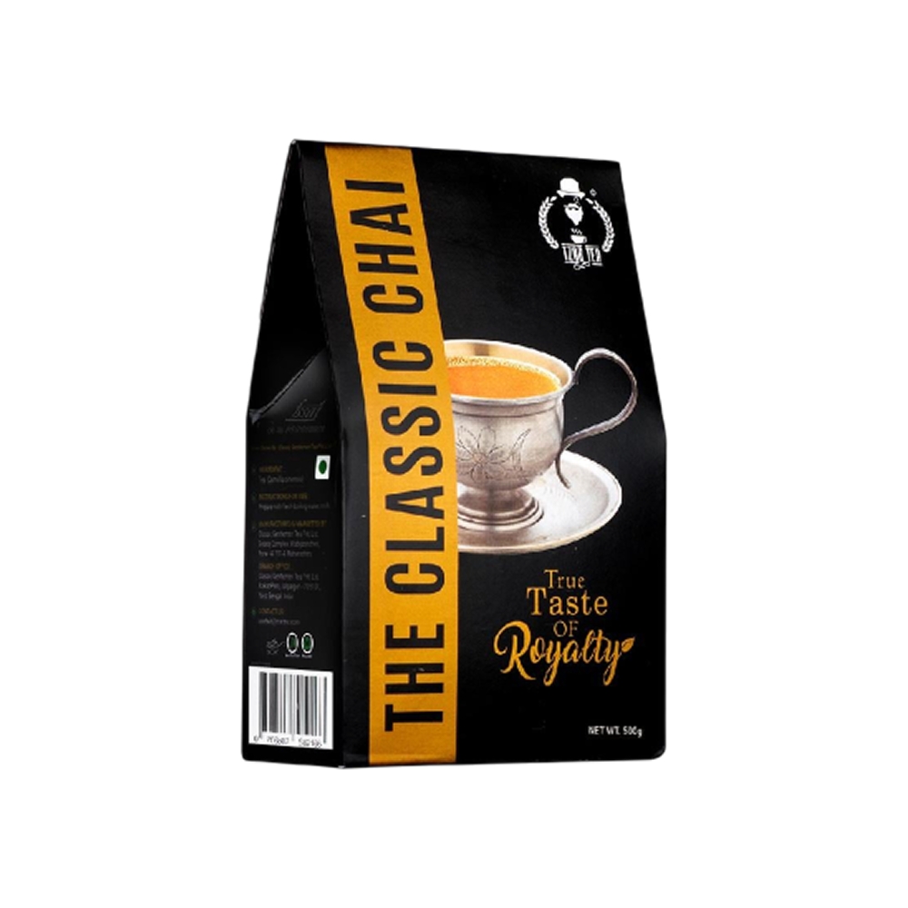 Tzar Tea The Classic Tea Price - Buy Online at Best Price in India
